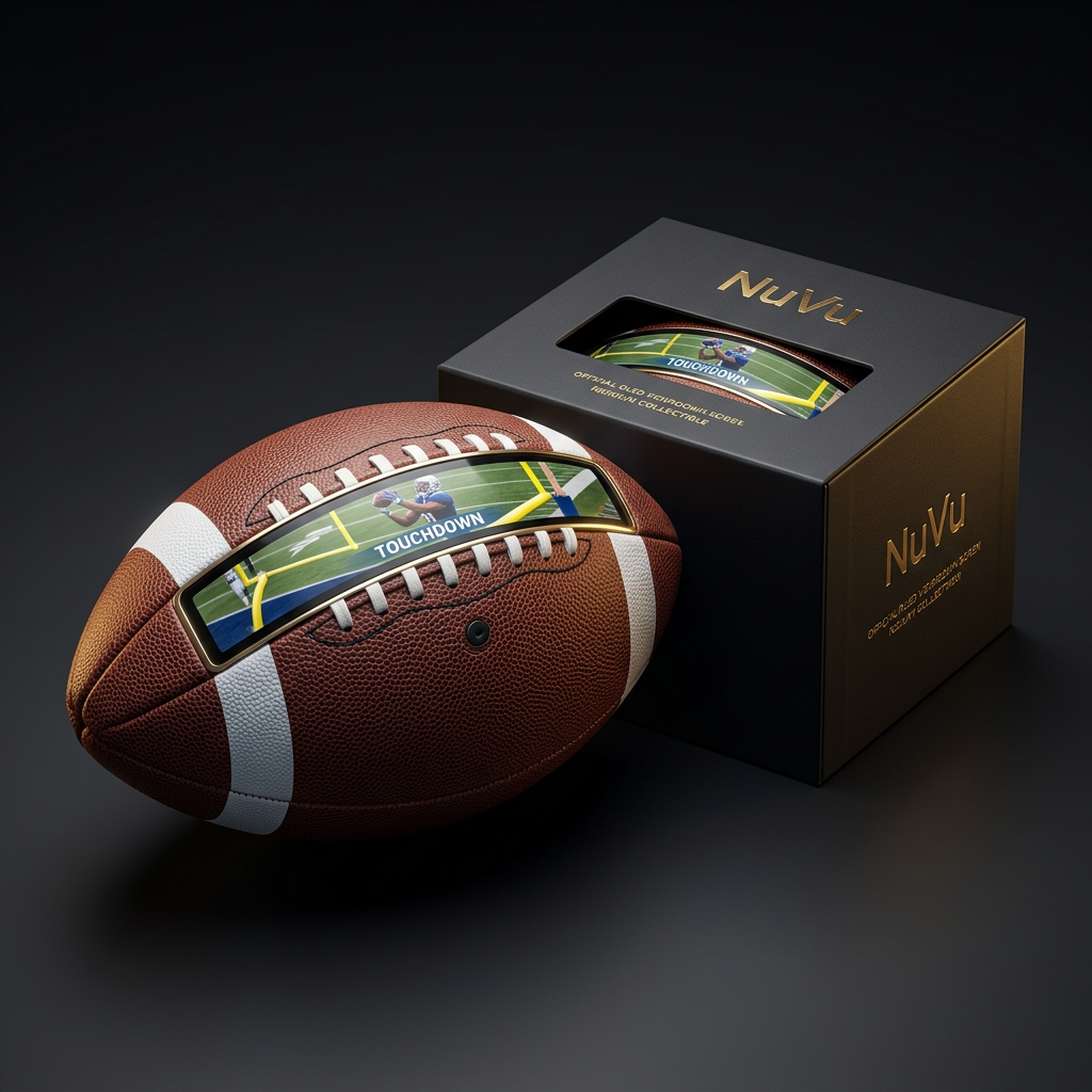 NuVu Live™ Football