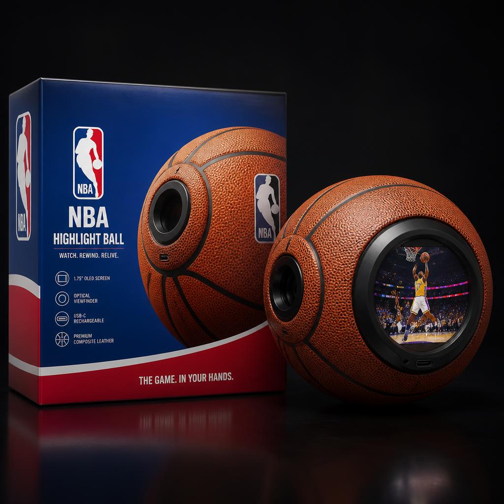 NuVu Live™ Basketball · Viewer Edition