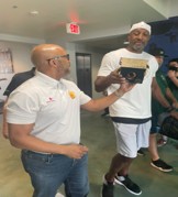 Alonzo Mourning
