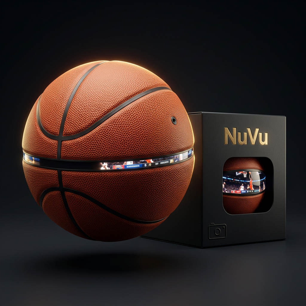 NuVu Live™ Basketball