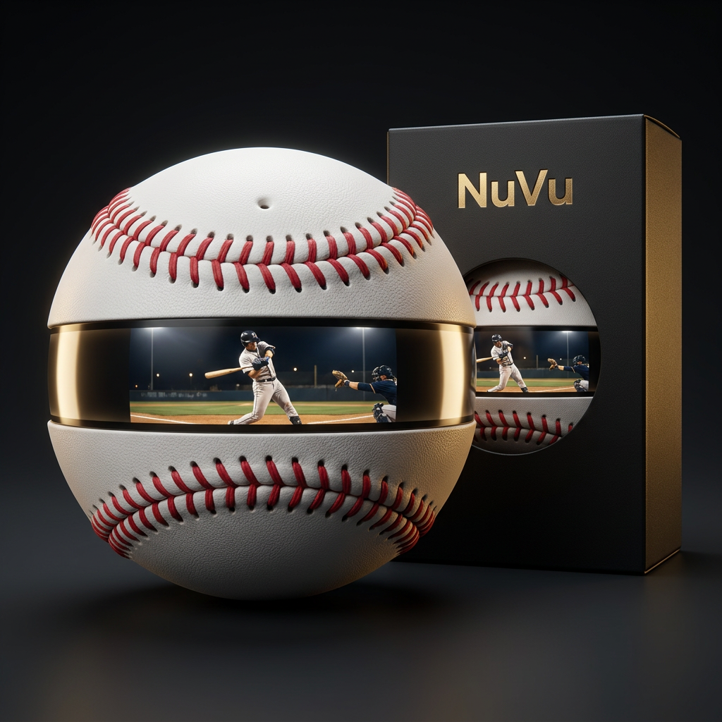 NuVu Live™ Baseball