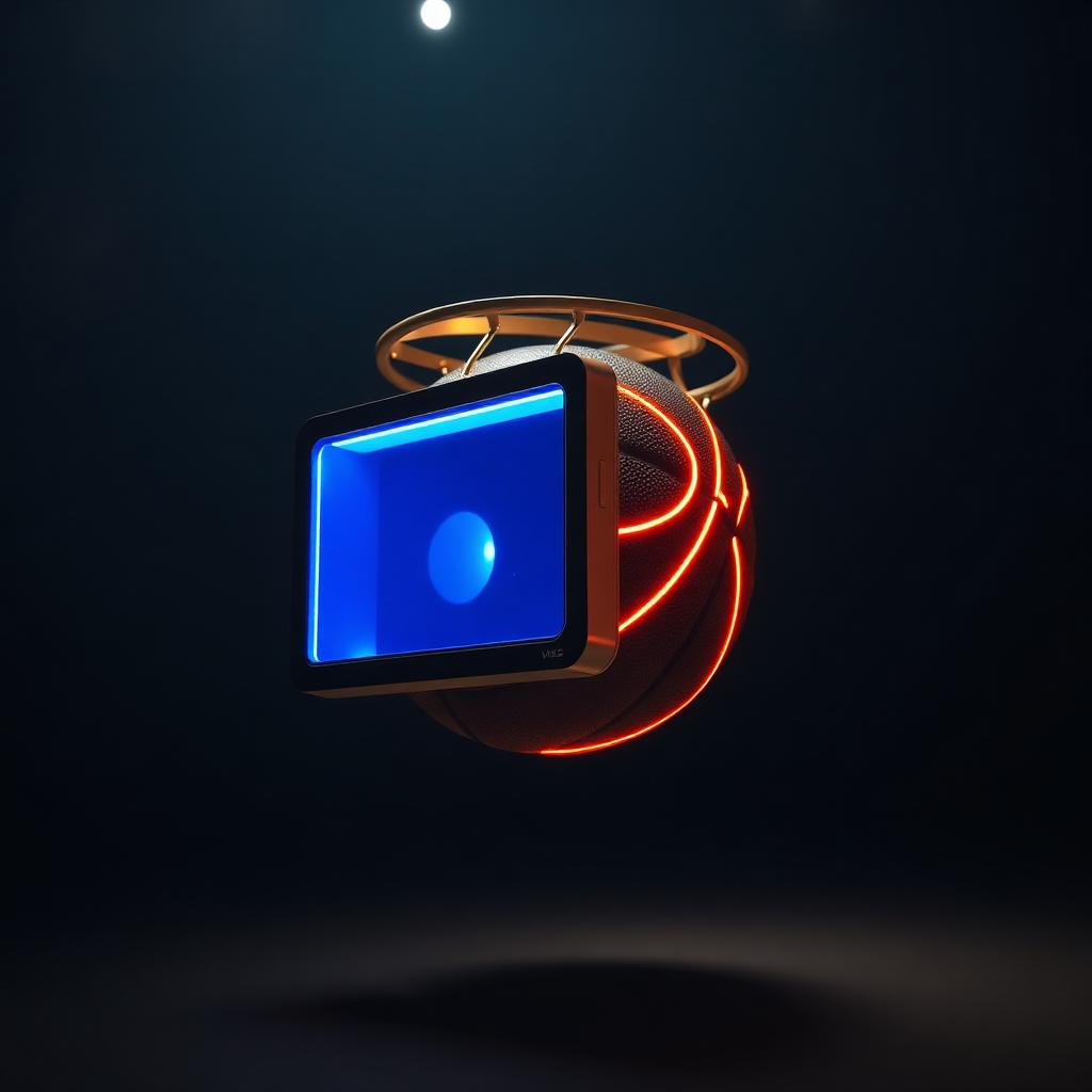 Interactive Basketball
