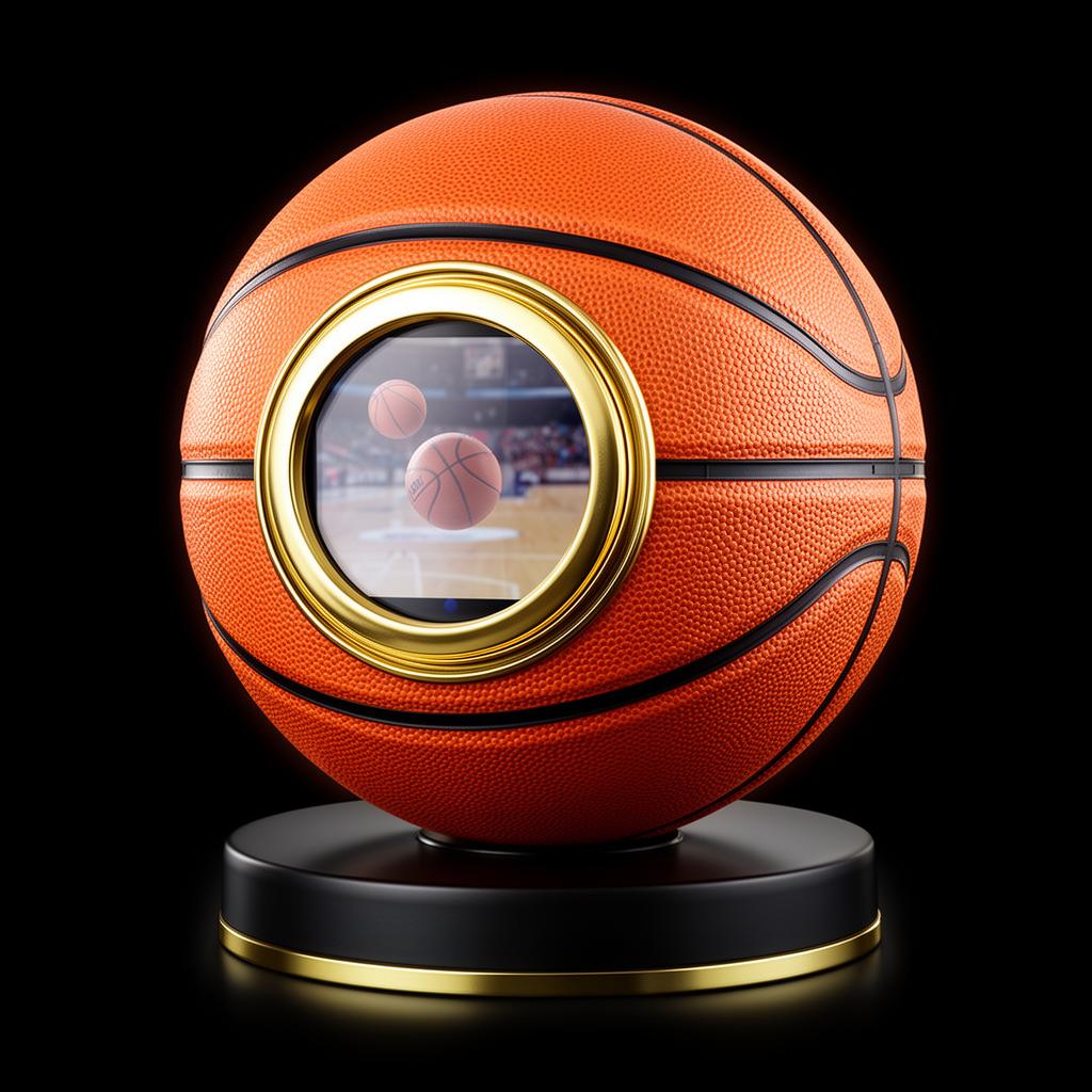 Interactive Basketball