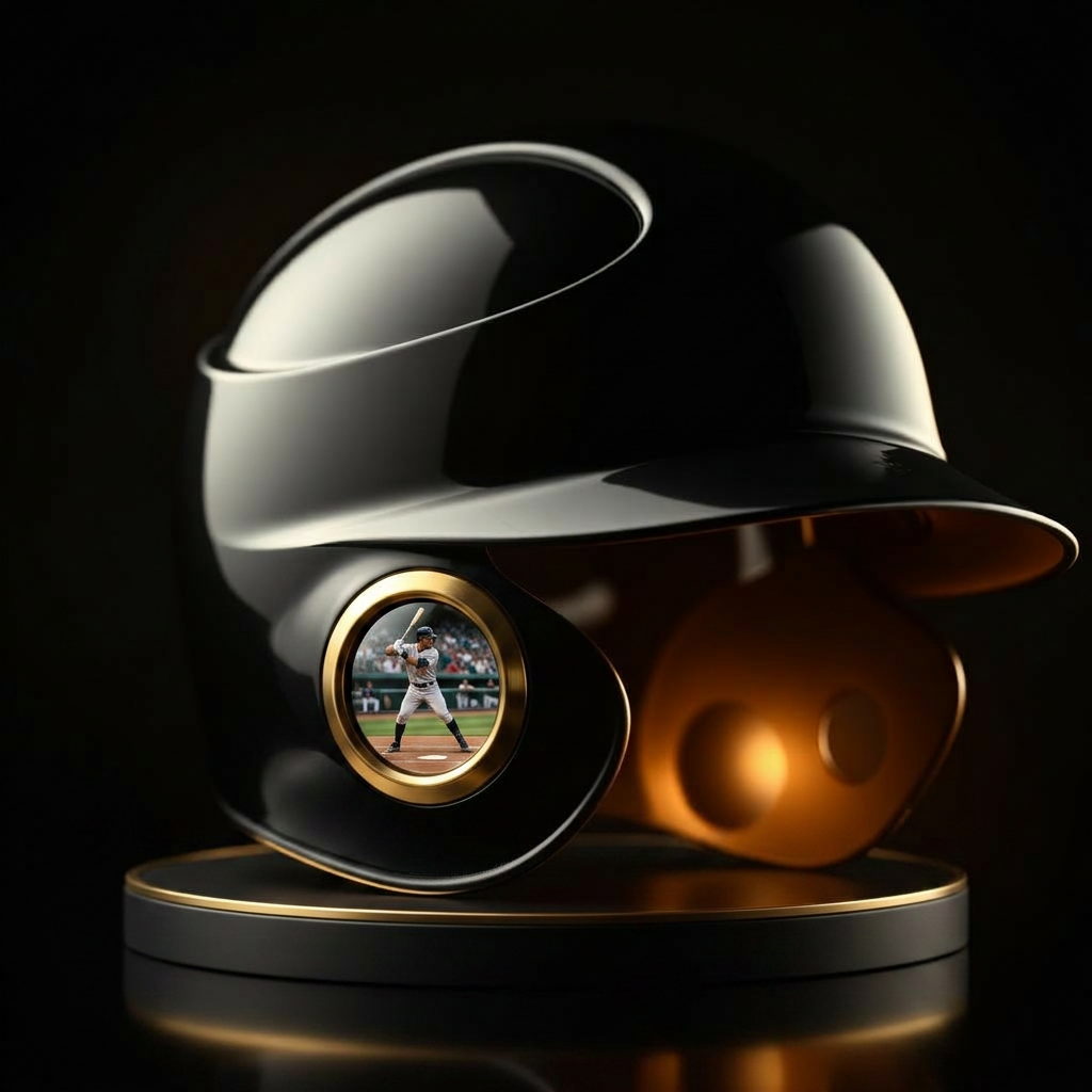 Pro Batting Helmet