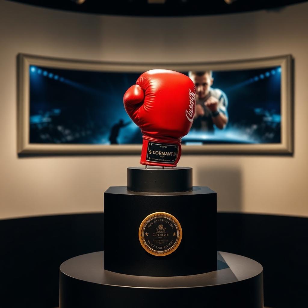 Championship Glove