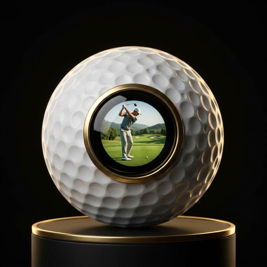 Championship Golf Ball