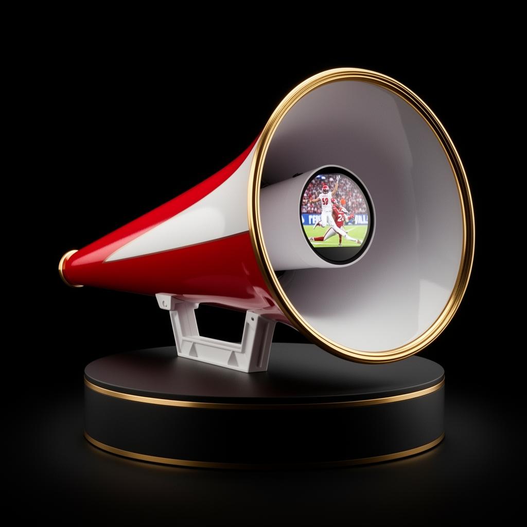 Cheer Megaphone